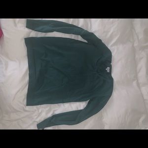 Amalli Talli vneck sweater L